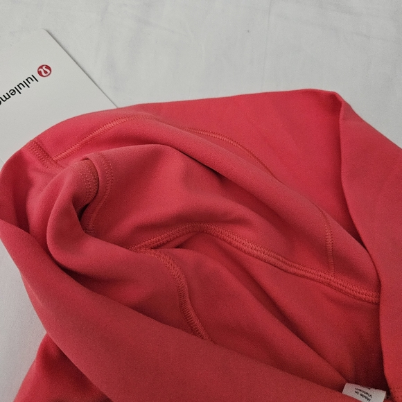 Lululemon Align HR Pant 28” PLBR Pale Raspberry Pink Leggings Women's Size 8 - Picture 6 of 7